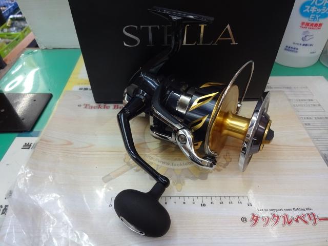 20ステラSW 30000｜＠ベリーネット 日本最大新品中古釣具WEBショップ