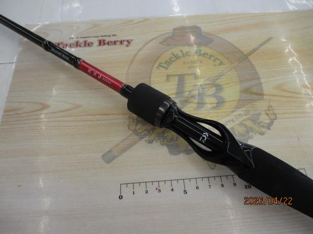 紅牙MX 69XHB-METAL｜＠ベリーネット 日本最大新品中古釣具WEBショップ