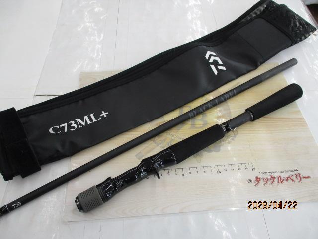 ブラックレーベル C73ML+｜＠ベリーネット 日本最大新品中古釣具WEB