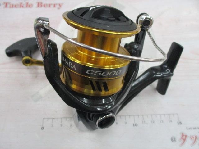 17サハラ C5000XG｜＠ベリーネット 日本最大新品中古釣具WEBショップ