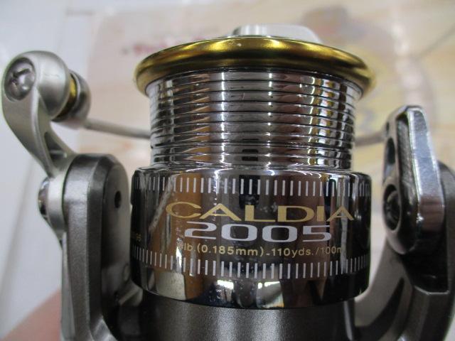 カルディア 2005W｜＠ベリーネット 日本最大新品中古釣具WEBショップ