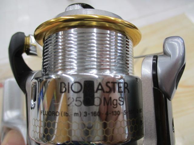 00バイオマスター 2500MgS｜＠ベリーネット 日本最大新品中古釣具WEB