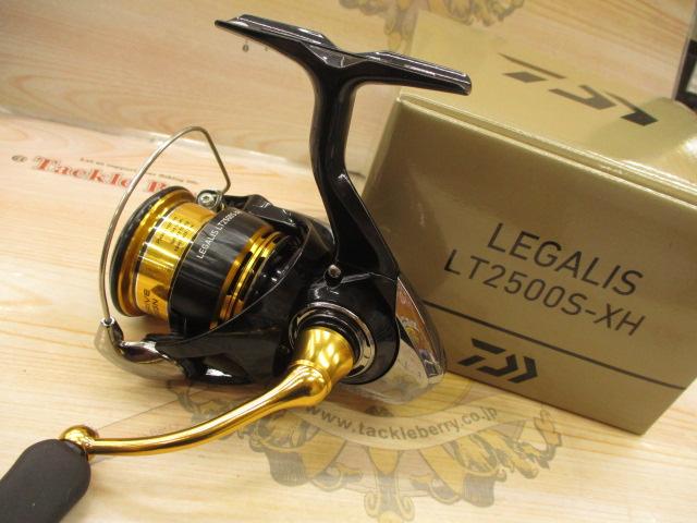 23レガリス LT2500S-XH｜＠ベリーネット 日本最大新品中古釣具WEBショップ