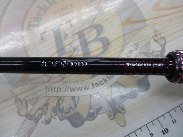 紅牙テンヤゲームMX H-225MTB・J