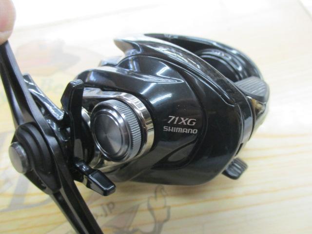24メタニウムDC 71XG｜＠ベリーネット 日本最大新品中古釣具WEBショップ