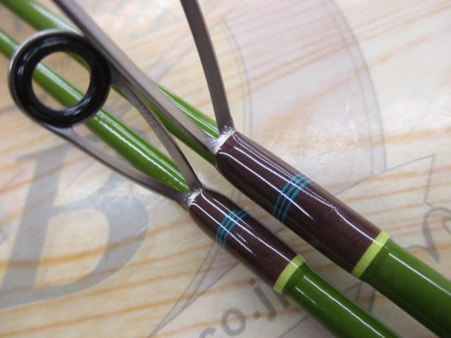 トラウトシグナル TRSS-62L オリーブ