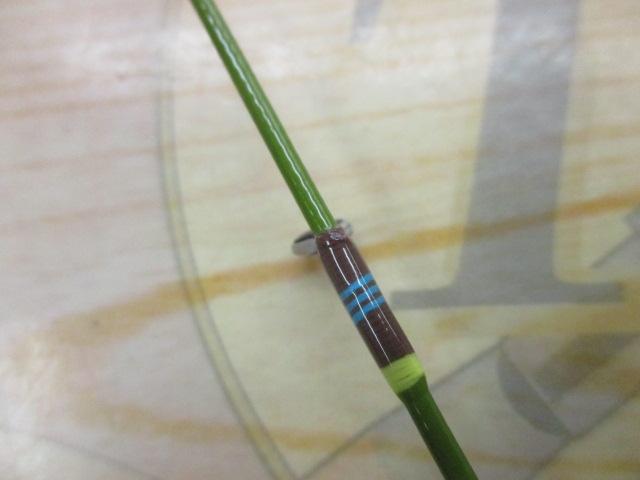 トラウトシグナル TRSS-62L オリーブ