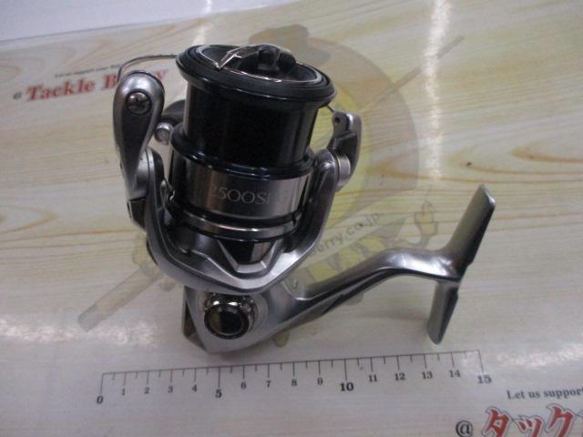 19ストラディック 2500SHG