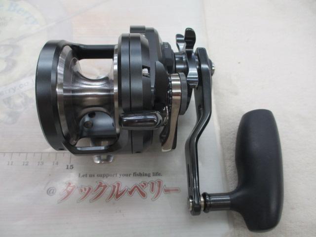 オシアジガーFCNR 2000HG｜＠ベリーネット 日本最大新品中古釣具WEB