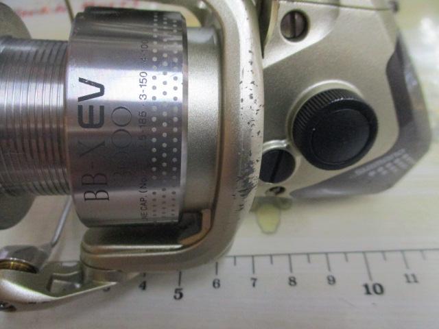 02BB-X EV 3000