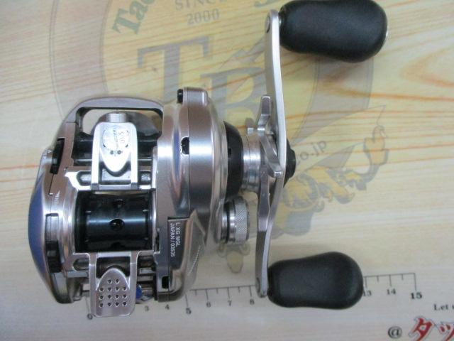 SHIMANO 16メタニウム　MGL XG LH 16 メタニウム MGL XG LH 左ハンドル 【公式通販】