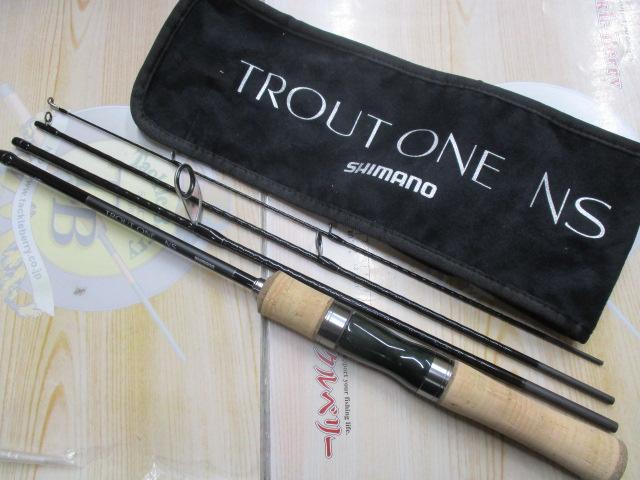 24トラウトワンNS S48UL-G4