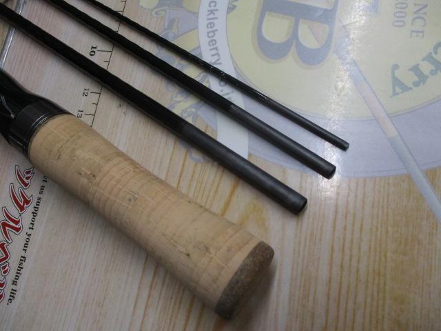 24トラウトワンNS S48UL-G4