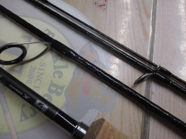 24トラウトワンNS S48UL-G4