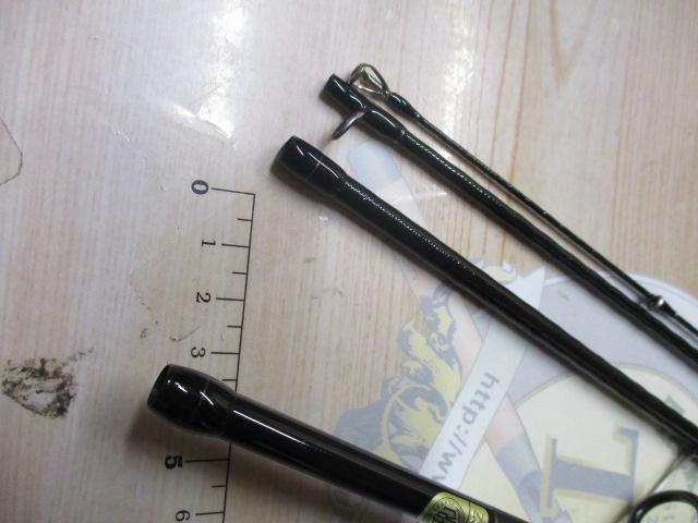 24トラウトワンNS S48UL-G4