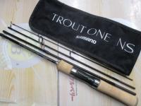 24トラウトワンNS S48UL-G4