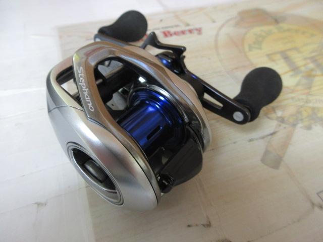 17ステファーノSS 100HG｜＠ベリーネット 日本最大新品中古釣具WEBショップ
