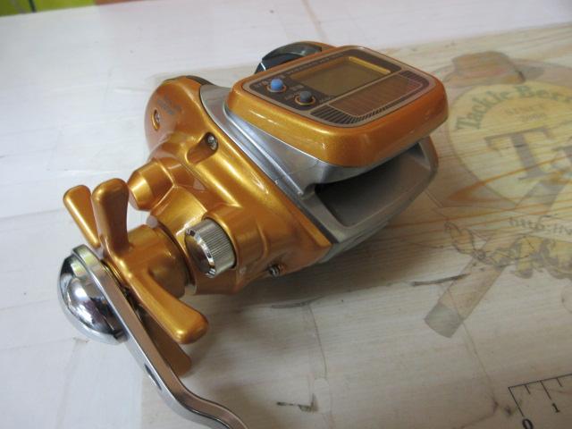 イッツICV 250ソーラー｜＠ベリーネット 日本最大新品中古釣具WEBショップ