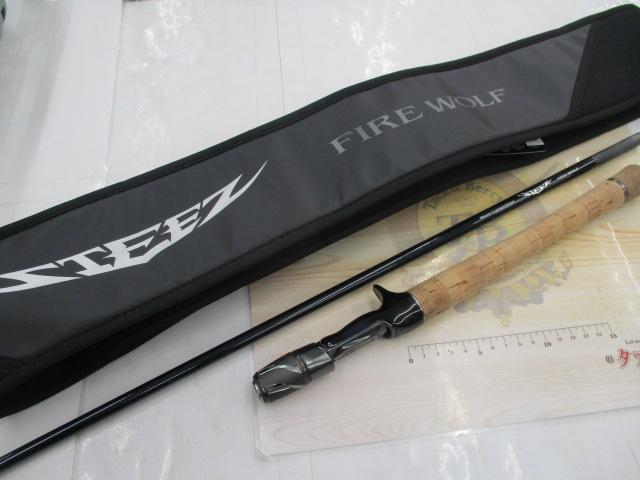スティーズ SC C69M+-ST｜＠ベリーネット 日本最大新品中古釣具WEBショップ