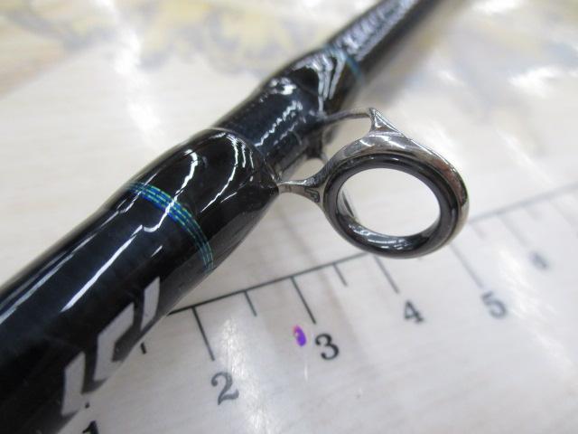 超美品！ ダイワ スティーズ SC C69M+-ST ショアコンペティション