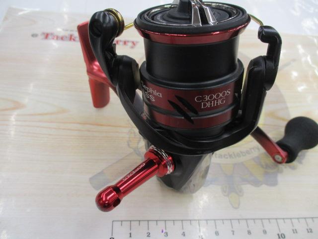 19セフィアSS C3000SDHHG｜＠ベリーネット 日本最大新品中古釣具WEB