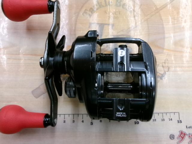 ダイワ タトゥーラ TW 400 H ほぼ未使用 タトゥーラ TW 400H｜＠ベリーネット 日本最大新品中古釣具WEBショップ