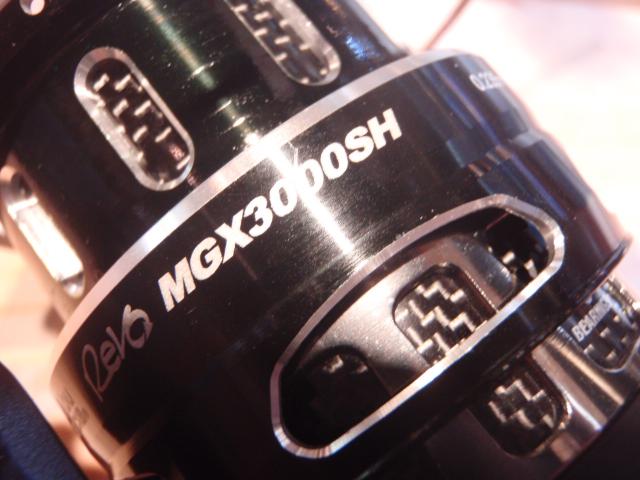 レボ MGX 3000SH