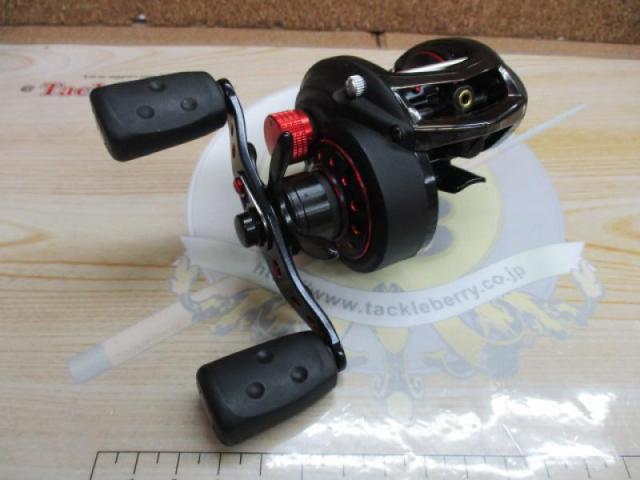 レボ SX(マットブラック) 6.4:1｜＠ベリーネット 日本最大新品中古釣具