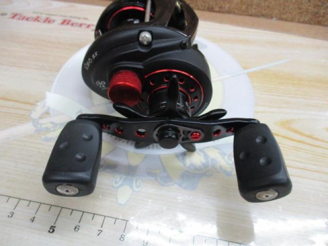 レボ SX(マットブラック) 6.4:1｜＠ベリーネット 日本最大新品中古釣具