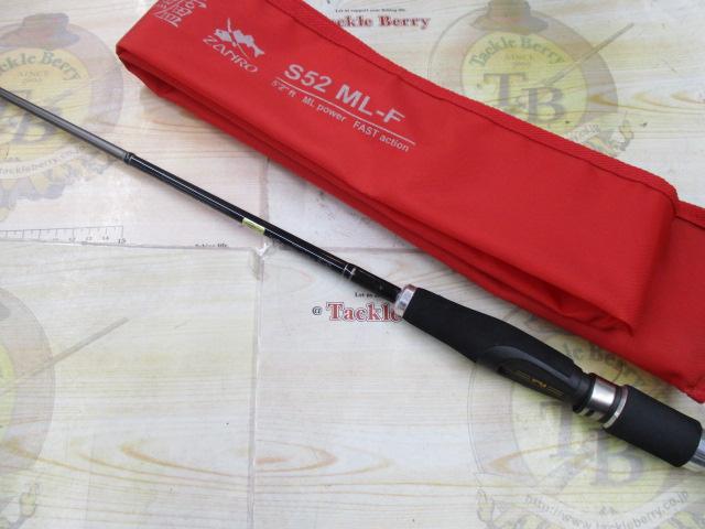 ラグゼデッキステージ斬鱸 S52ML-F