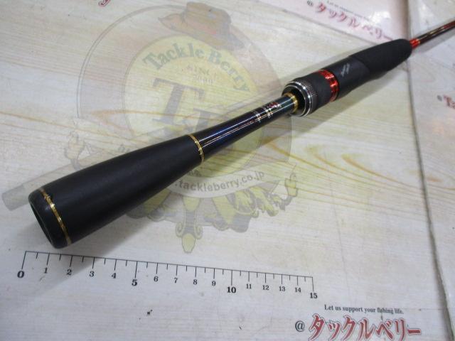 ポイズンアドレナ 264SUL-S｜＠ベリーネット 日本最大新品中古釣具WEB 