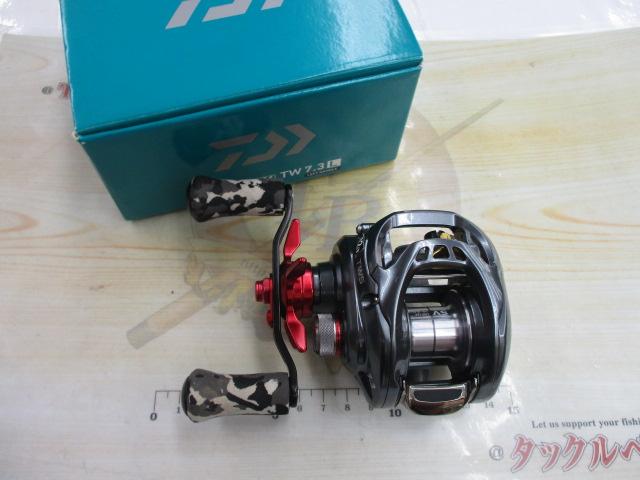 限定レッド仕様タトゥーラSV TW103HSL CS7.2【豪華特典多数】 タトゥーラ SV TW 7.3L｜＠ベリーネット 日本最大新品中古釣具WEBショップ