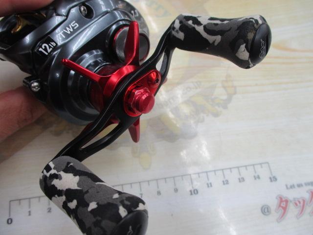限定レッド仕様タトゥーラSV TW103HSL CS7.2【豪華特典多数】 タトゥーラ SV TW 7.3L｜＠ベリーネット 日本最大新品中古釣具WEBショップ