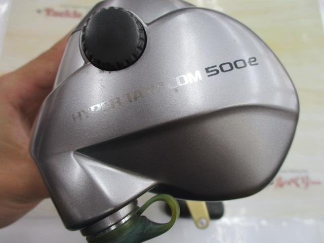 ハイパータナコン 500e