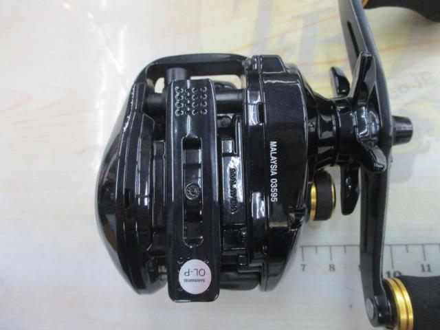 シマノ　グラップラーCT151HG 中古リール 16グラップラーCT 151HG｜＠ベリーネット 日本最大新品中古釣具WEBショップ