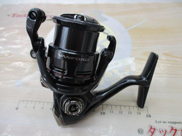 24ヴァンフォード 2500SHG 新品未使用 付属品完備 シマノ 24 ヴァンフォード 2500SHG | リール,スピニングリール,シマノ