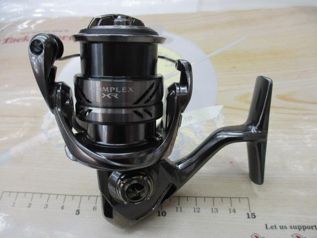 21コンプレックスXR C2000 F4