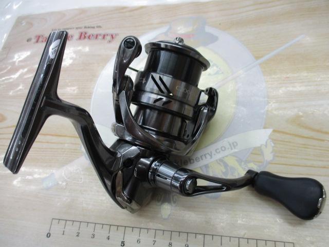 21コンプレックスXR C2000 F4