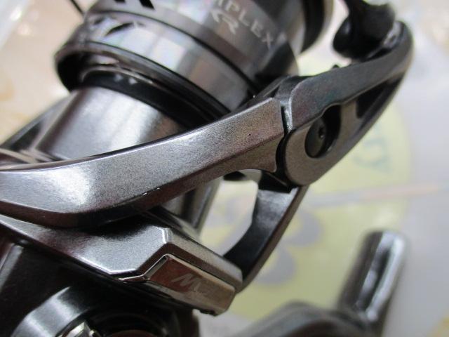 21コンプレックスXR C2000 F4