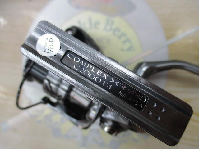 21コンプレックスXR C2000 F4