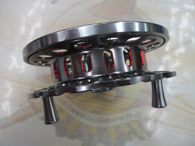 バトルフィールド黒鯛BK90NR