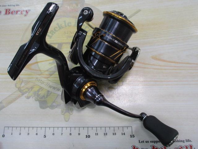 21カルディア FC LT 2000S 21 カルディア FC LT2000S-Hのスペック | 釣りクラウド