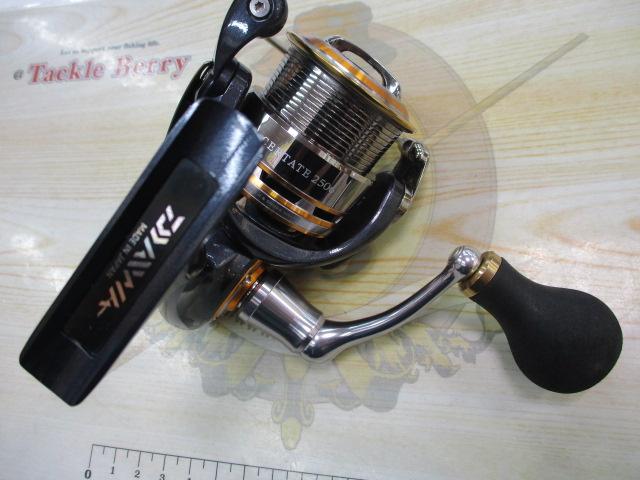 セルテート2506H ハイギアカスタム + 純正スプール1個 楽天市場 