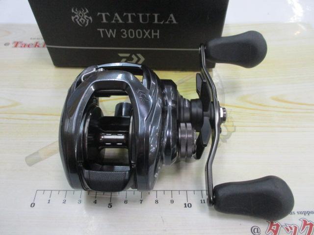タトゥーラ TW 300XH｜＠ベリーネット 日本最大新品中古釣具WEBショップ