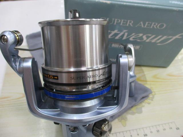 アクティブサーフ 細糸仕様