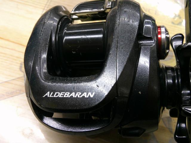 12アルデバランBFS XG LH｜＠ベリーネット 日本最大新品中古釣具WEB