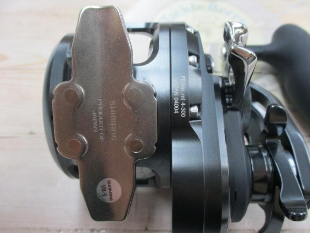 オシアジガーFCNR 2000HG｜＠ベリーネット 日本最大新品中古釣具WEB