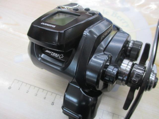 22フォースマスター 201DH