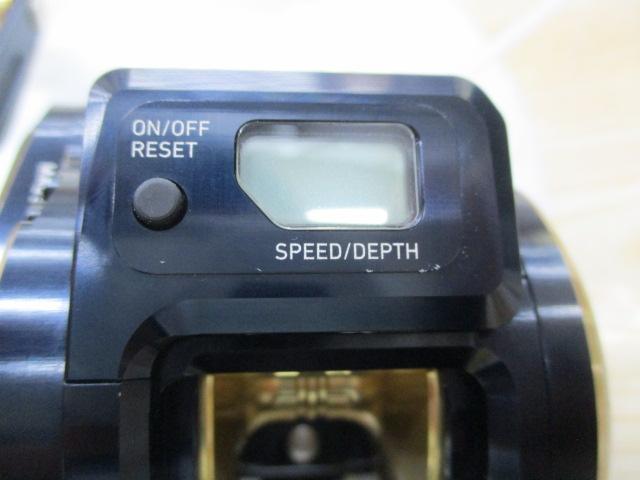 21ソルティガIC 300L-DH