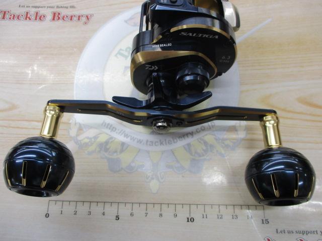 21ソルティガIC 300L-DH